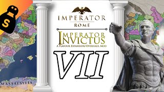 WOES OF THE KINGDOM! Egypt - Invictus - Imperator: Rome - 7