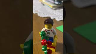 Lego Stop Motion