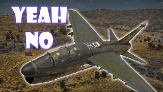 Yeah... No.... (A-7K) |War Thunder|