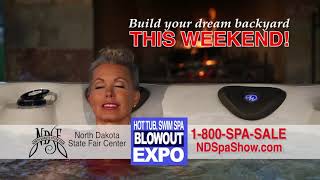 Minot Hot Tub and Swim Spa Blowout EXPO