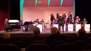 Moten Swing - Greensboro College Jazz Ensemble