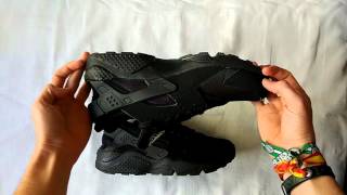 Comparacion huarache originales vs. replicas