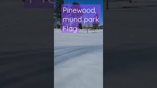 Pinewood Village, Mund Park, Flagstaff #pinayvlogger #shortvideo