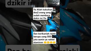 Baca dzikir 11x #trending #dzikir