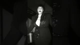 1934, Ella Fitzgerald, took to the stage of Harlem’s Apollo Theater to participate in Amateur Night.