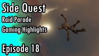 Side Quest: Scarab Mayhem (Pt 2) - Raid Parade Highlights - Episode 18