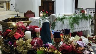 Preparándonos para la novena de Navidad