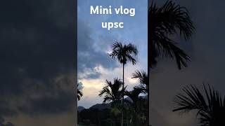 UPSC mini study vlog 28/100