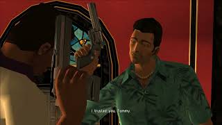 GTA Vice City let's play episode 10 bombs away, rub out & shakedown