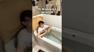 Routine activities after waking up😂#viralvideo #funny #shorts #comedy #subscribe