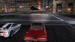 MIDNIGHT CLUB 3 GAMEPLAY 4K 60FPS 2160p [PCSX2]