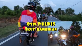 otw PULPIS ikut ramaikan