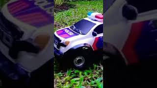 Gasskeun #mobilrc #mobilremot #mainrc #rcpickup #rctruck #mobilpolisi #rcoffroad #remotecontrolcar