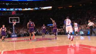 Carmelo Anthony's Top 10 Plays of 2013 2014