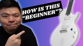 This "Beginner" Guitar Can Do SO MUCH (#enyamusic #novagosonic review)