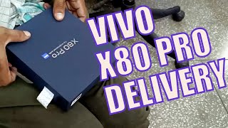 Unboxing the Vivo X80 Pro: Flipkart Open Box Delivery Experience