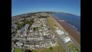 Paignton seafront 9th July 2013