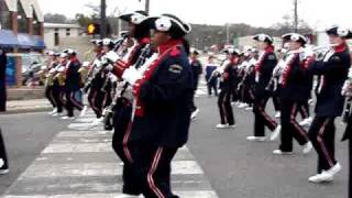 Homewood Band 2008 Christmas Parade part 2