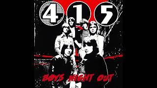 415 (Eric Martin Band) - Boys Night Out