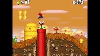 [TAS Preview] Newer Super Mario Bros DS Speedrun