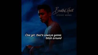 Stevie Hoang - One Girl (Lyrics Video)