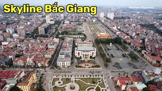 Skyline Bắc Giang 2023