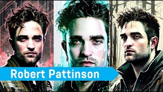 From Cedric Diggory to Batman The Evolution of Robert Pattinson’s Career