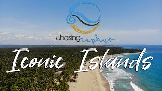 Chasing Zephyr: Iconic Islands - Series Trailer