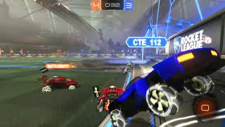 Rocket League