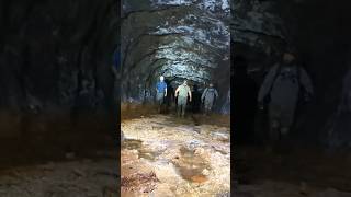 No Turning Back:Deep Mine Explorations#undergroundmineexploring