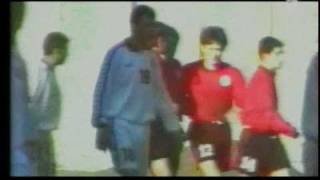 Football - International friendlies - 1997 - Georgia-Armenia (highlights)