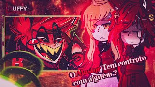 🎙️🦌 Hazbin Hotel-|React a|-|E Só aceitar|( Alastor )-|Bloodz|-#273 🎙️🦌