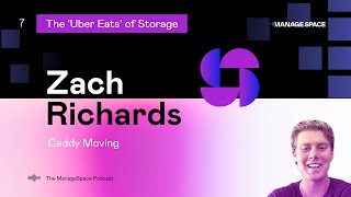 ManageSpace Mondays - Episode 6 - THE 'UBER EATS' OF STORAGE