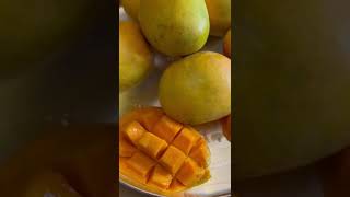 Indian  Alphonso mangoes 🥭 summer 💕 ☀️ from uk