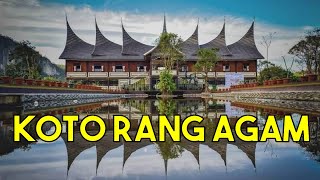 KOTO RANG AGAM - Lagu Minang Populer