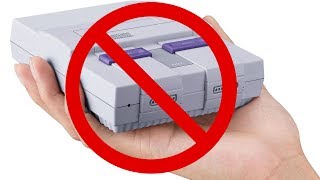 Don't Buy The SNES Classic If You're A True Nintendo Fan!