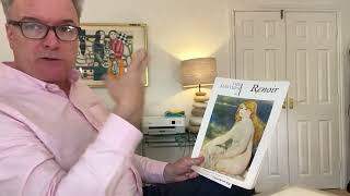 ART BOOK books REVIEW 103 , Pierre-Auguste Renoir 1841-1919,  The Masters 21/100 , KNOWLEDGE art SET