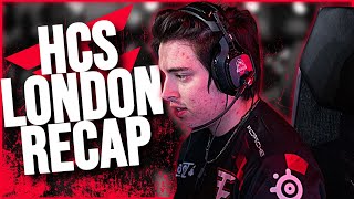 Interview & London Recap w/ Flurriously | HCS Report 6.15.24