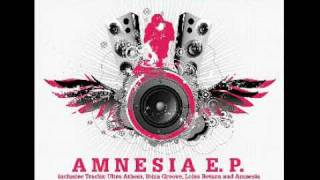 Santiago Cortes - Amnesia E.P. (Lolas Return Original Shine Club Mix)