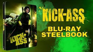 Kick-Ass Blu-ray Steelbook | Released June 5, 2012