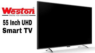 Weston New TV 43 inch FHD & 55 inch 4k Review, Full Details, Specifications, Price, Launch Date |