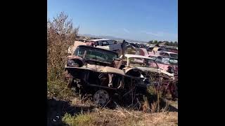 Elliots Auto Salvage Donaco Colorado part 6