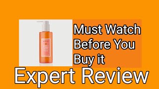 Naturium vitamin c complex cleanser Expert Review