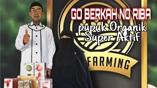 ECO FARMING SOLUSI CERDAS DALAM BERTANI | PUPUK ORGANIK | 085332645880