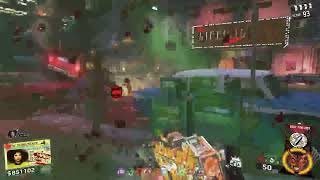 Call of duty IW Zombies GoD Mode