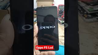 OPPO F5 LCD TOUCH REPLACE #shortsvideo #shorts #oppo