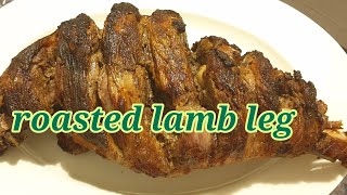 Raan Roasted Lamb,Goat or Mutton Leg Bakara Eid Special 2020اصل ریسپی مٹن ران روسٹby tastyfoodrecipe