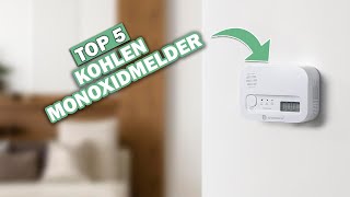 Besten Kohlenmonoxidmelder im Vergleich | Top 5 Kohlenmonoxidmelder Test