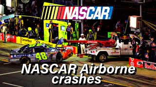 NASCAR Airborne Crashes