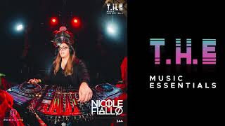 T.H.E Podcasts - 244: Nicole Fiallo | Tech House Mix 2024